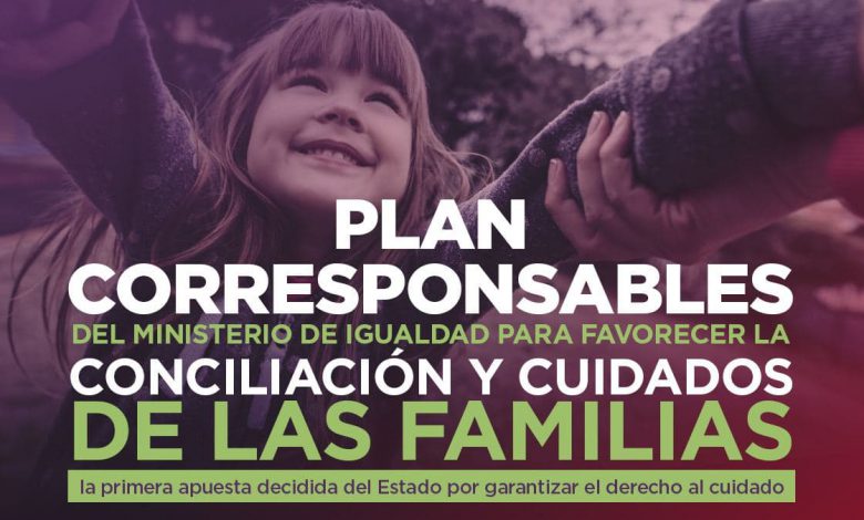 Plan Corresponsable para la conciliación familiar
